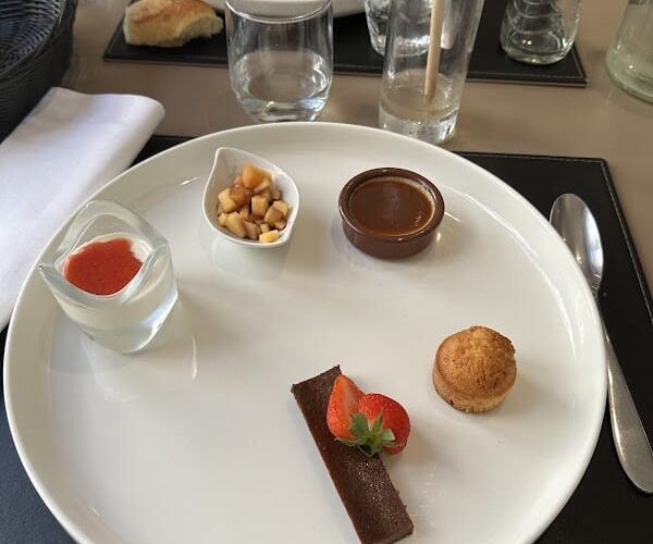 Restaurant “Ateria” à Châteaudun, France