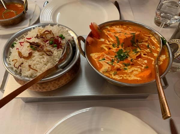 Restaurant Atithi à Ettelbruck, Luxembourg