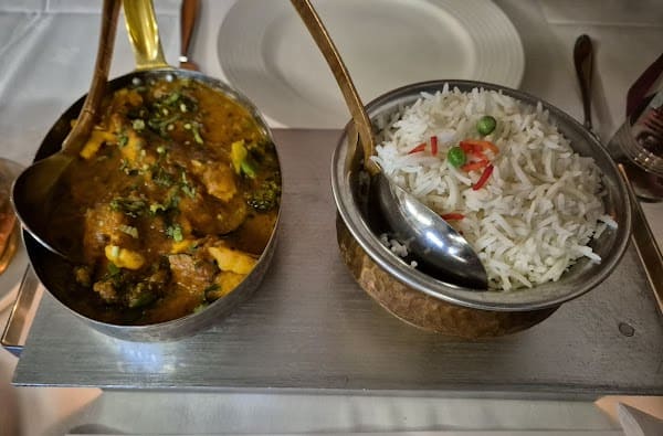 Restaurant Atithi à Ettelbruck, Luxembourg