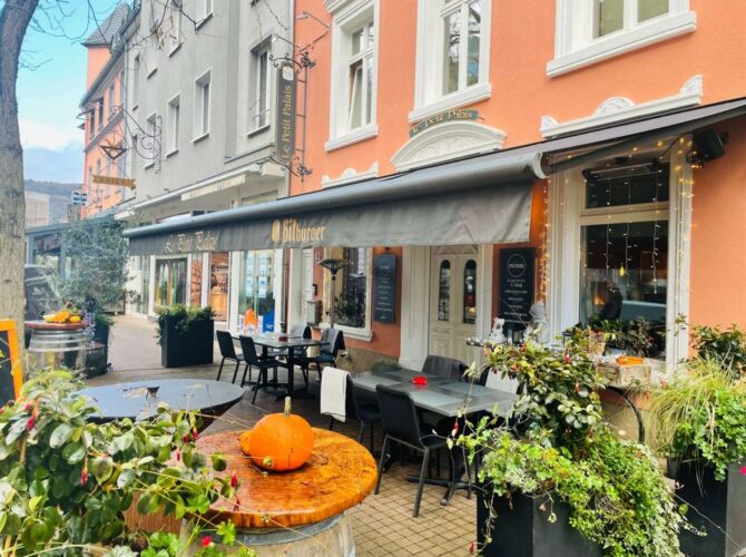 Restaurant Au Petit Palais Sàrl à Echternach, Luxembourg