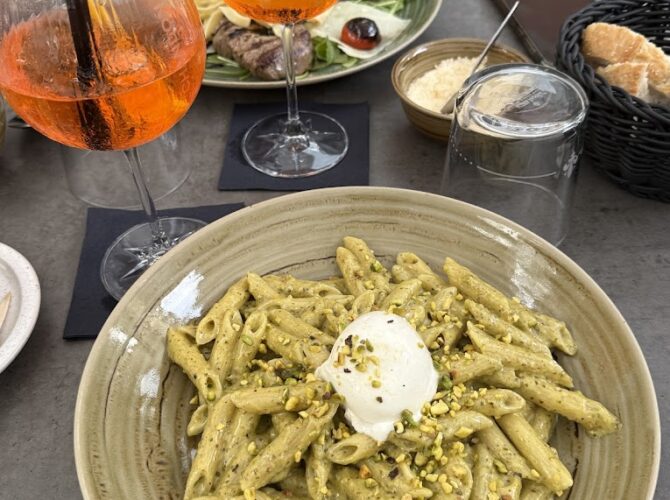 Restaurant Au Petit Palais Sàrl à Echternach, Luxembourg