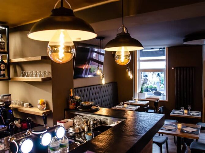 Restaurant Au Petit Palais Sàrl à Echternach, Luxembourg