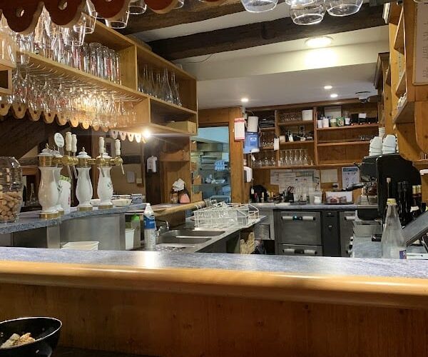 Restaurant Au Relais de Riquewihr à Riquewihr, France