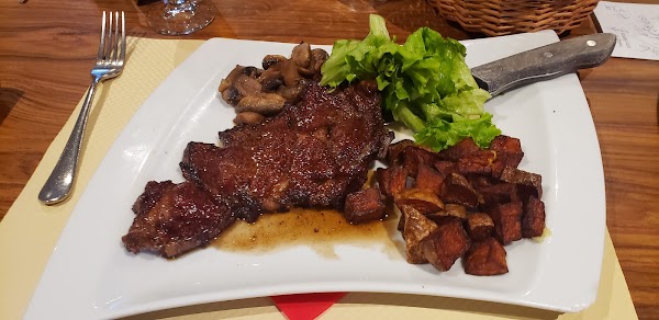 Restaurant Bagatelle à Dizy, France
