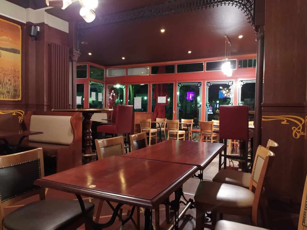 Restaurant bar Le Bistro à Châteaudun, France