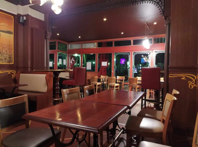 Restaurant bar Le Bistro à Châteaudun, France