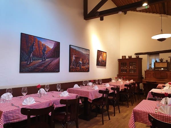 Restaurant Bei der Giedel – Fond de Gras à Pétange, Luxembourg