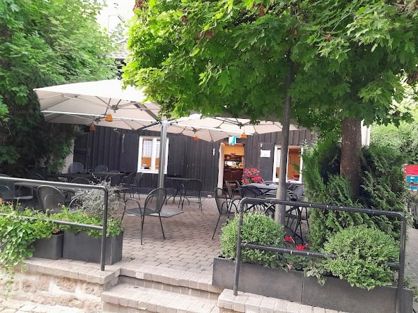 Restaurant Bei der Giedel – Fond de Gras à Pétange, Luxembourg