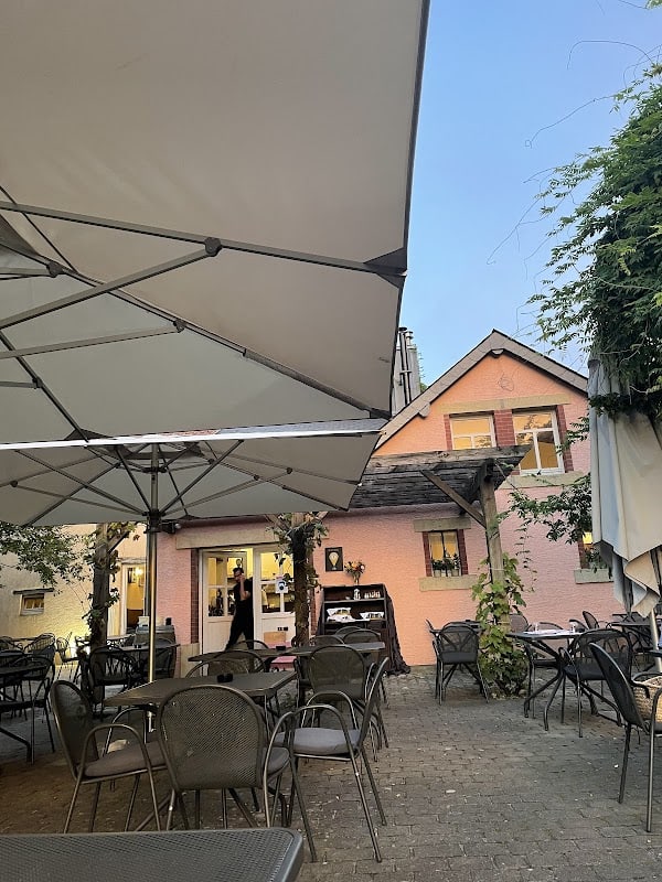 Restaurant Bei der Giedel – Fond de Gras à Pétange, Luxembourg
