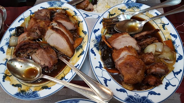 Restaurant Bonne Etoile à Ettelbruck, Luxembourg