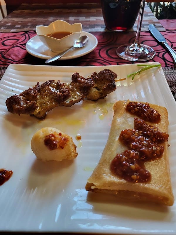 Restaurant Bonne Etoile à Ettelbruck, Luxembourg