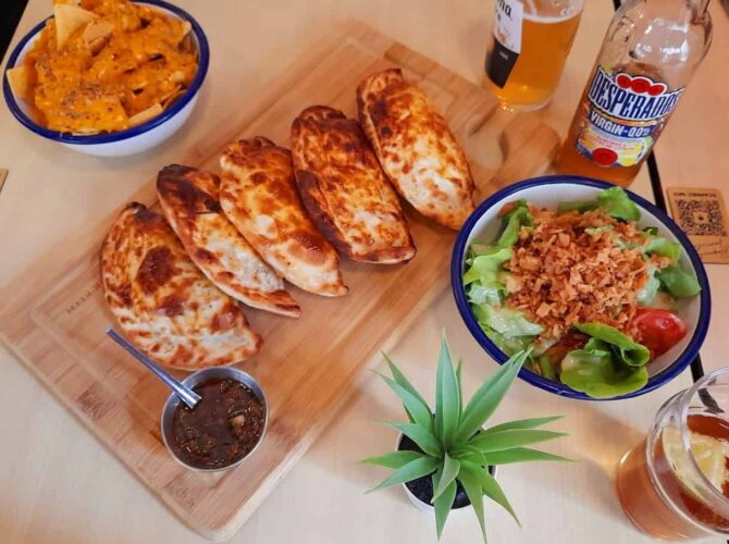 Restaurant Boquita à Metz, France