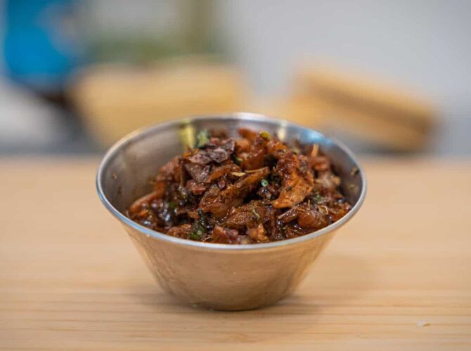 Restaurant Boquita à Metz, France