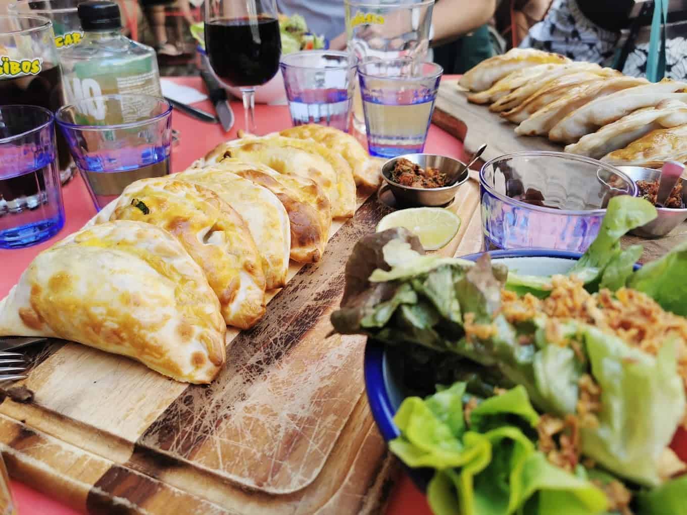 Restaurant Boquita à Metz, France