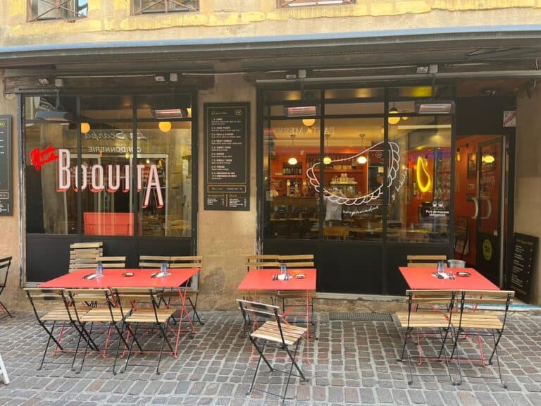Restaurant Boquita à Metz, France — photo 1