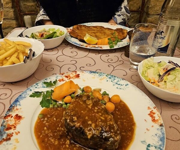 Restaurant-Brasserie Poiré à Niederanven, Luxembourg