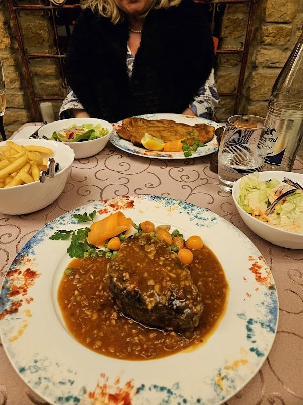 Restaurant-Brasserie Poiré à Niederanven, Luxembourg
