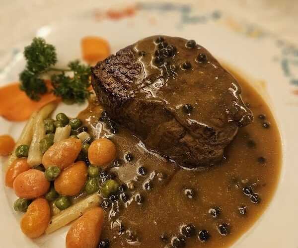 Restaurant-Brasserie Poiré à Niederanven, Luxembourg