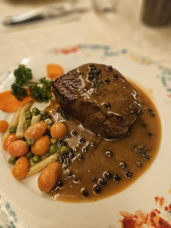Restaurant-Brasserie Poiré à Niederanven, Luxembourg
