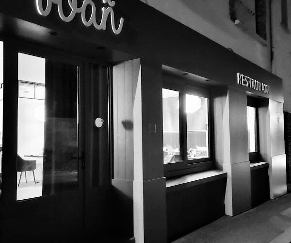 Restaurant Bvañ à Vannes, France