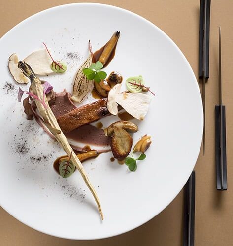 Restaurant Bvañ à Vannes, France