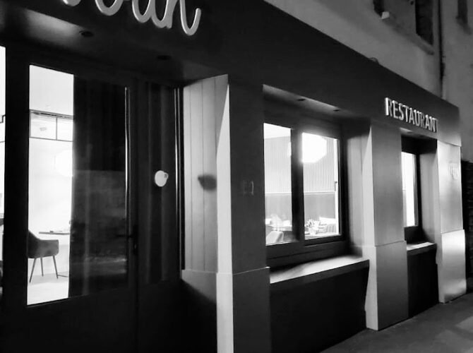 Restaurant Bvañ à Vannes, France