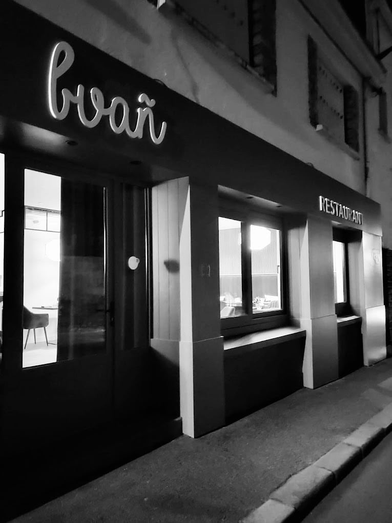 Restaurant Bvañ à Vannes, France