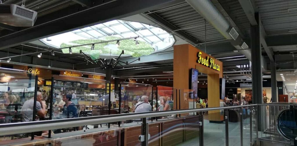 Restaurant Carême à Wanseler, Luxembourg