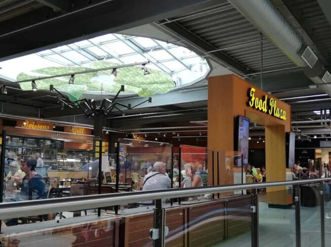 Restaurant Carême à Wanseler, Luxembourg