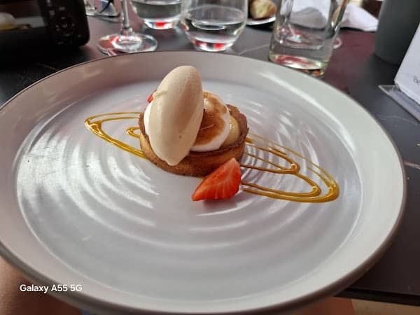Restaurant Carré des Sens à Chambéry, France