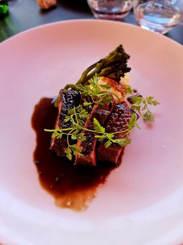 Restaurant Carré des Sens à Chambéry, France