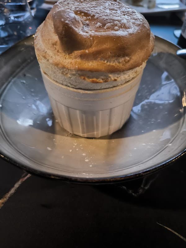 Restaurant Carré des Sens à Chambéry, France