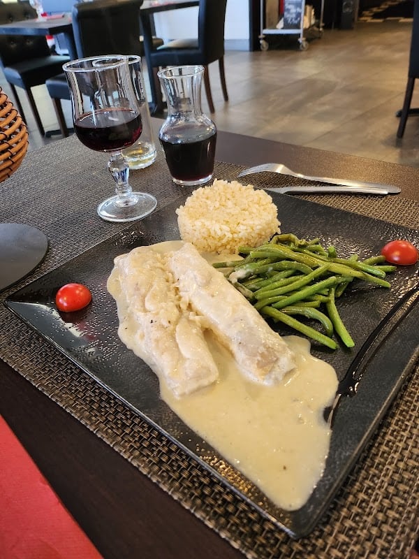 Restaurant Casa Vostra à Audun-le-Tiche, France