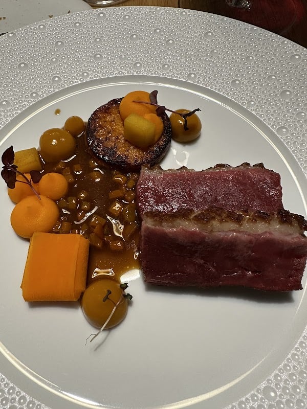 Restaurant Caudalie Liège à Liège, Belgique