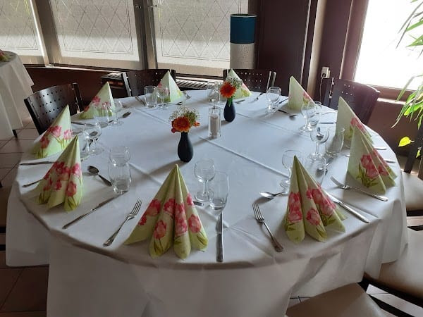 Restaurant Chez Chrislène et Joël à Haguenau, France