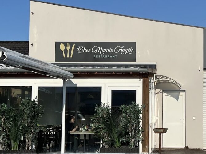 Restaurant Chez Mamie Angèle à Amnéville, France