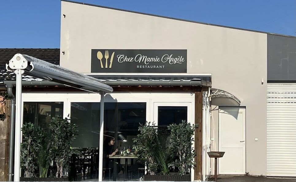 Restaurant Chez Mamie Angèle à Amnéville, France