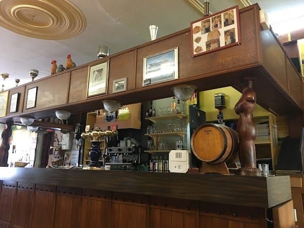 Restaurant chez Mario à Russange, France