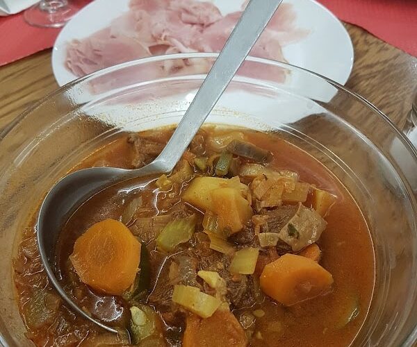 Restaurant chez Mario à Russange, France