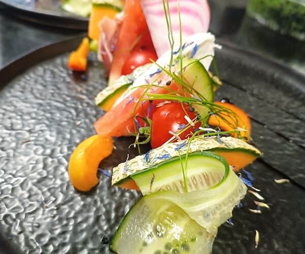 Restaurant chez Papille et Mamille à Remiremont, France