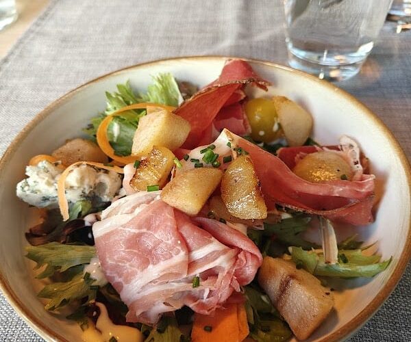 Restaurant chez Papille et Mamille à Remiremont, France