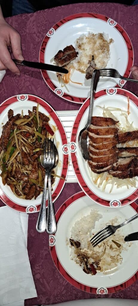 Restaurant Chinois La Maison du Riz