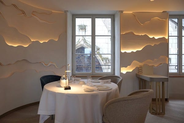 Restaurant Christophe Hay à Blois, France