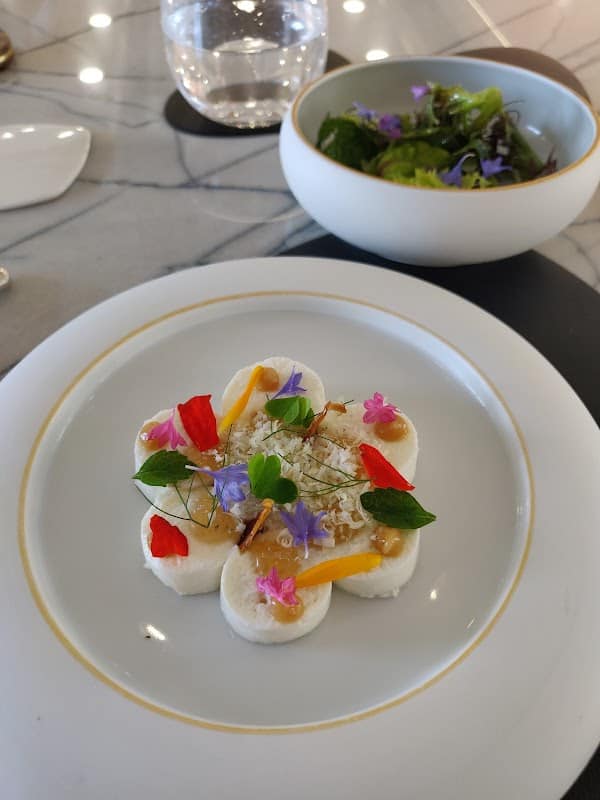 Restaurant Christophe Hay à Blois, France