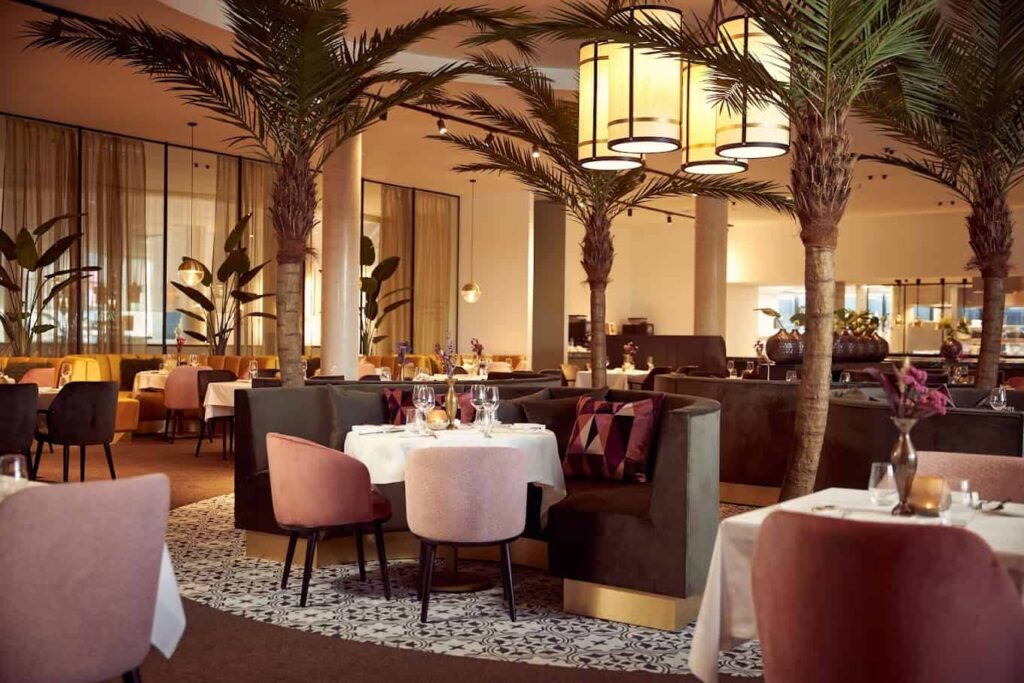 Restaurant Cocotte à Gand, Belgique