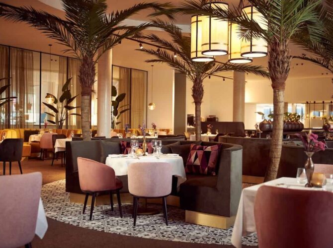 Restaurant Cocotte à Gand, Belgique