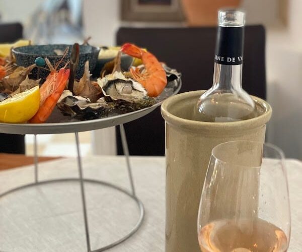 Restaurant Côté Mer à Fontvieille, France