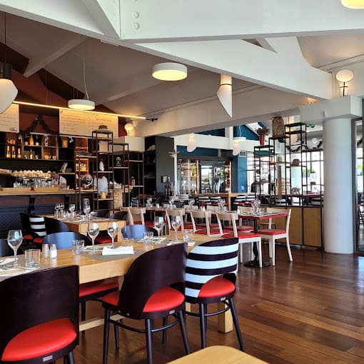 Restaurant Côtes & Mer à Bayonne, France