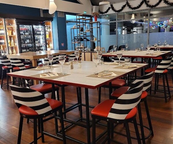 Restaurant Côtes & Mer à Bayonne, France