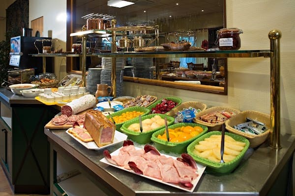RESTAURANT COTTAGE NANCY à Vandoeuvre-lès-Nancy, France